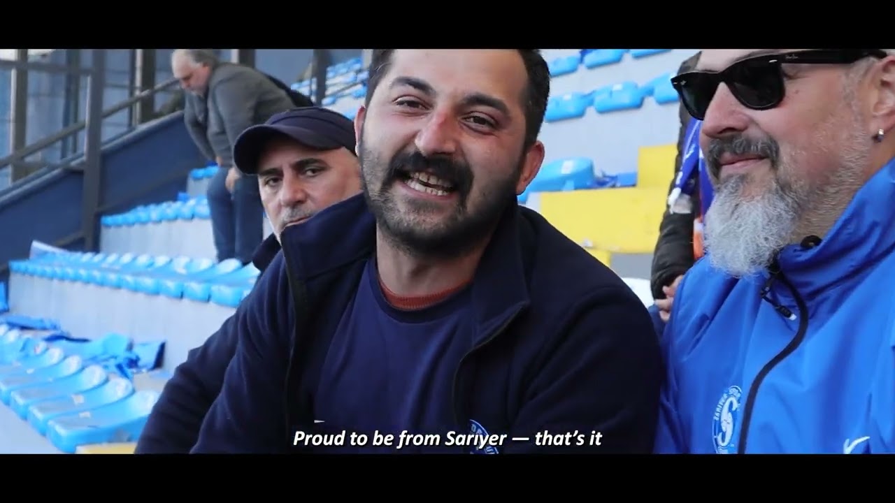 Sarıyer spor kulübü 2025 sezonu belgesel tadında
