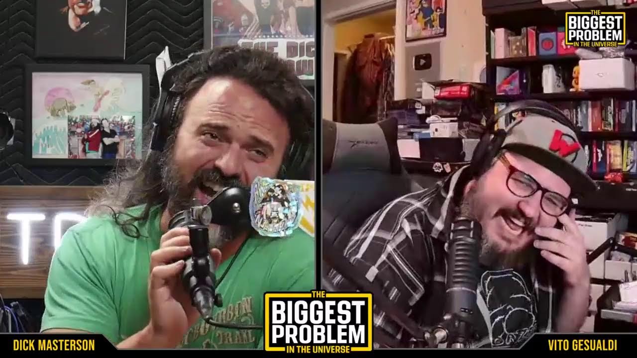 Biggest Problem - Episode 220