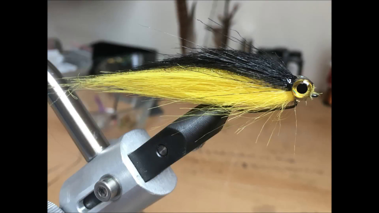Streamer pike-perch  Muchy szczupakowe- okoniowe