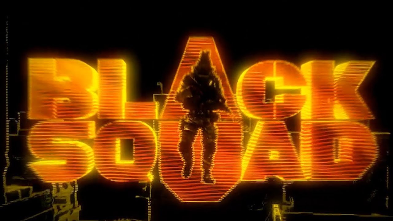 Black Squad - Another Shit Free To Play FPS