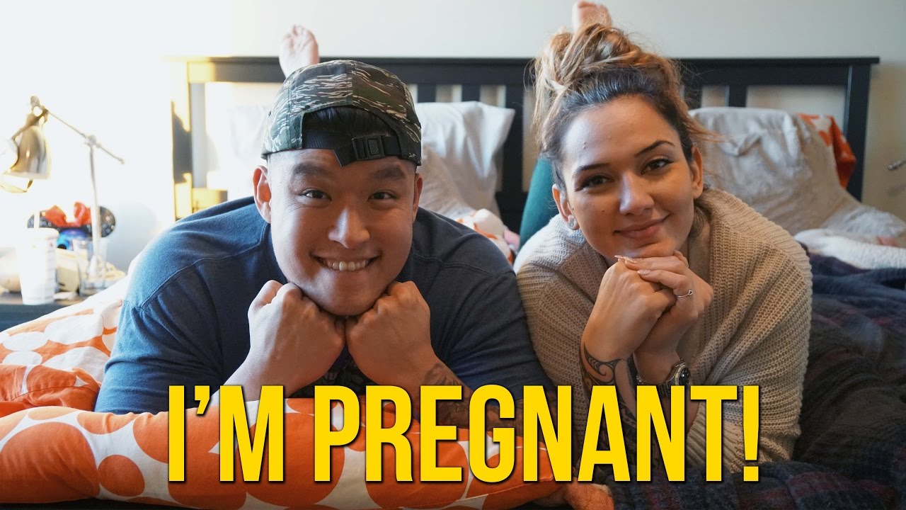 WE'RE HAVING A BABY!!!