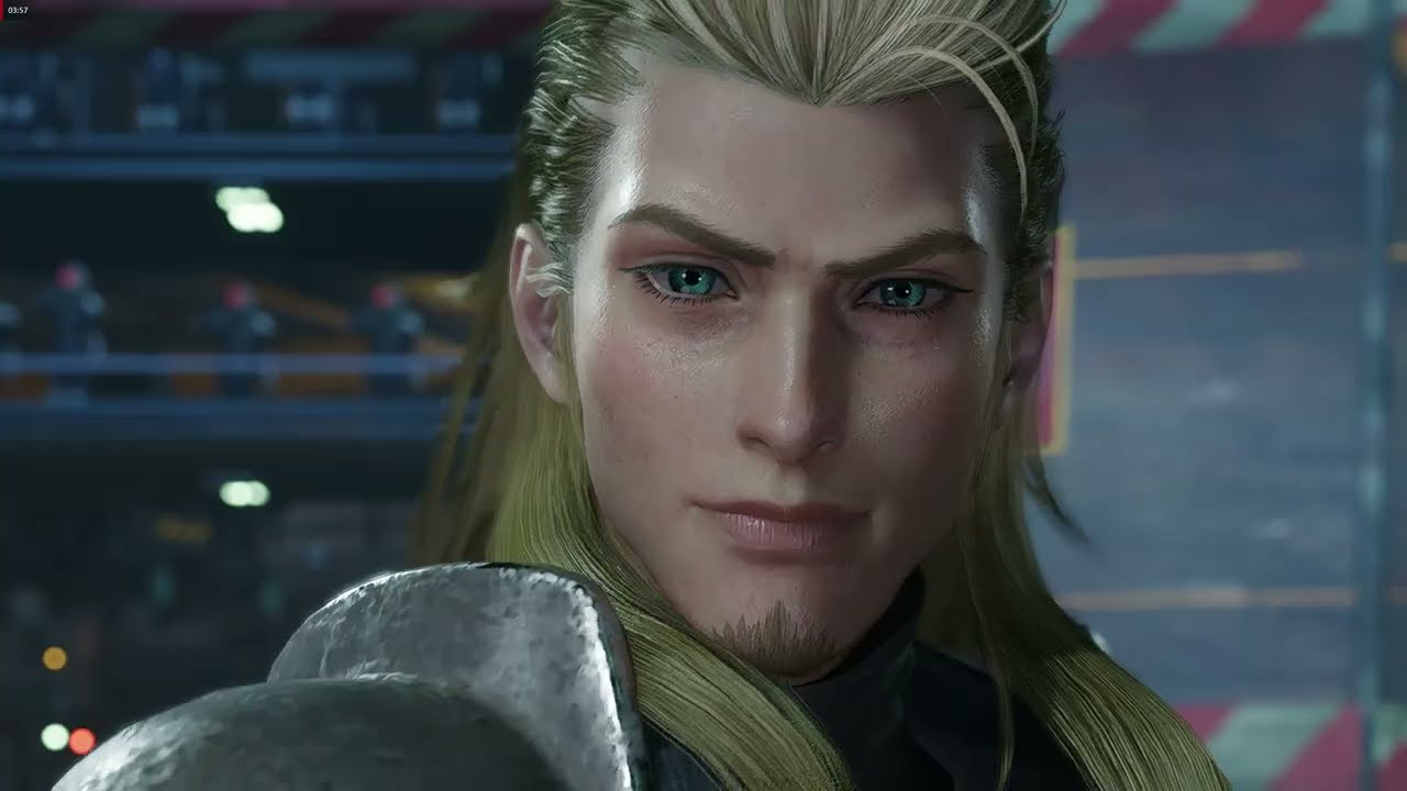 FINAL FANTASY 7 Rebirth : Rematch with Roche | Ryzen 5 5600 | RX 6700 XT
