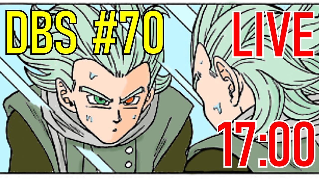 🔴Dragon Ball Super #70 - Wrażenia po mandze [ZAPIS]