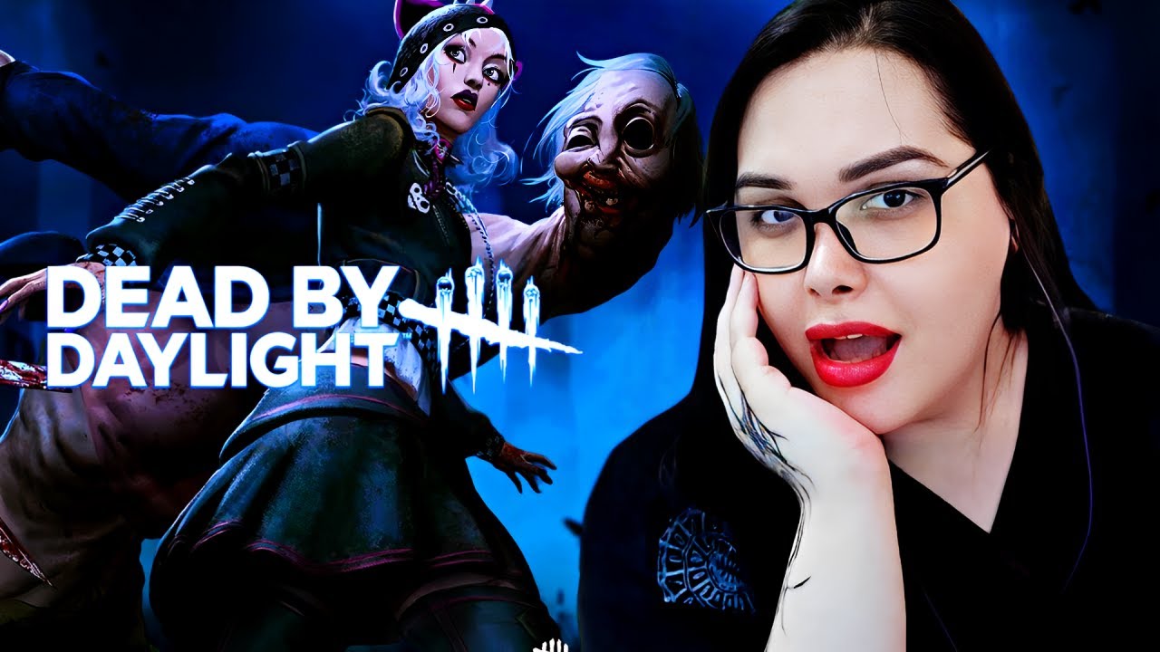 MINHAS FILHAS ESTÃO ME TRAINDO! | Dead By Daylight - Dani Liu