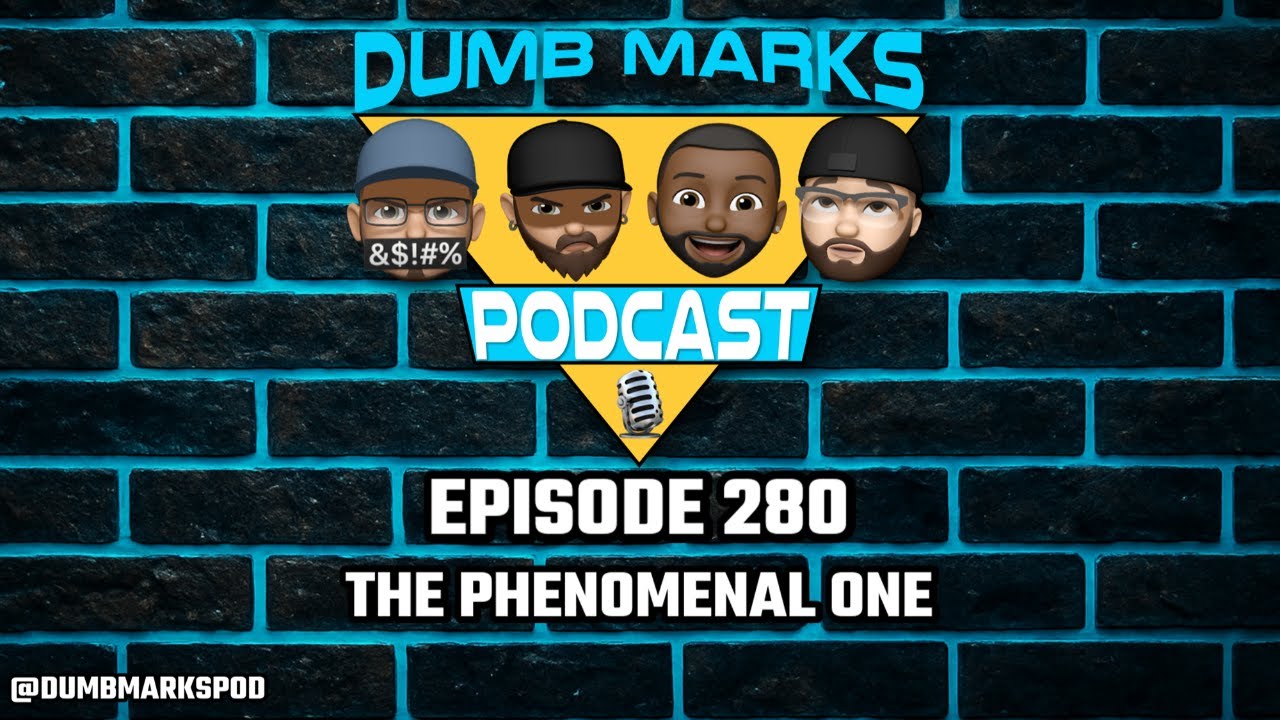 Episode 280 - The Phenomenal One
