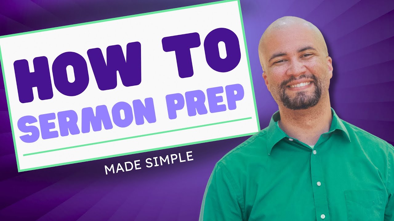 The Three Phases of Preaching: A Comprehensive Guide for Spiritual Leaders