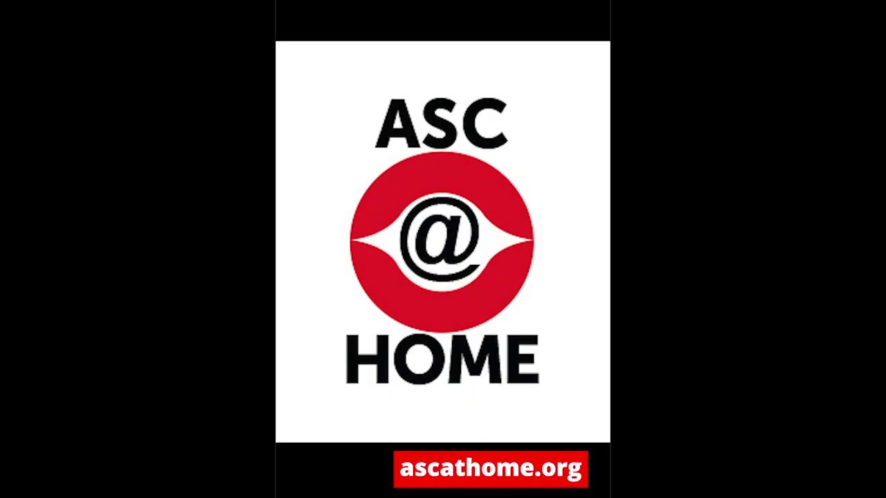 ASC@Home for Jazz Singers