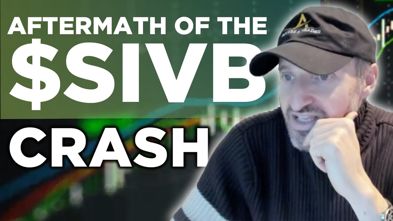 The Aftermath Of The Silicon Valley Bank Collapse | Stock Market Technical Analysis