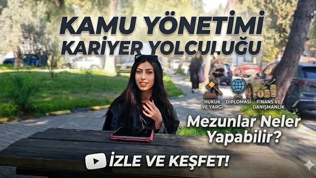 Kamu Yönetimi Öğrencileri İçin Kariyer Rehberi