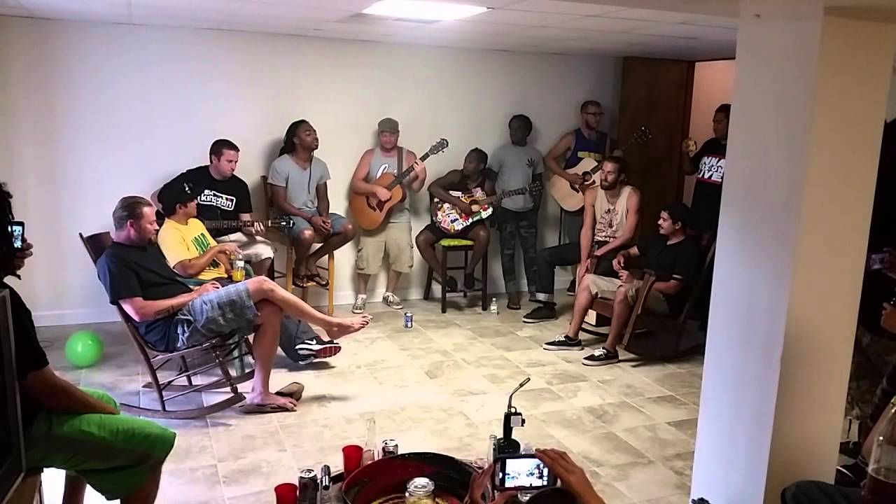 Fortunate Youth, Josh Heinrichs, New Kingston, Inna Vision & Ease Up 