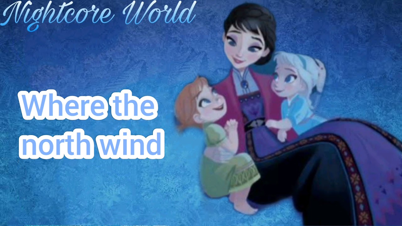 Nightcore - All Is Found (Lyrics) [FROZEN]