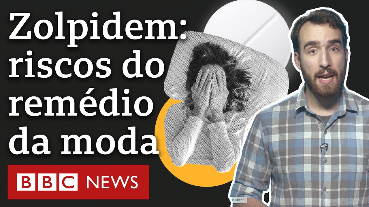 Zolpidem: os riscos do remédio que virou moda entre jovens