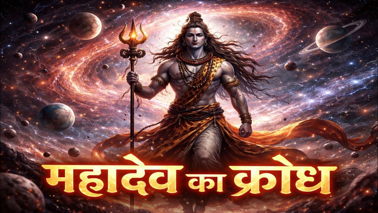 शिव भक्ति: शक्ति, शांति और आशीर्वाद | Shiv Bhakti Song | Mahadev Theme | 2026