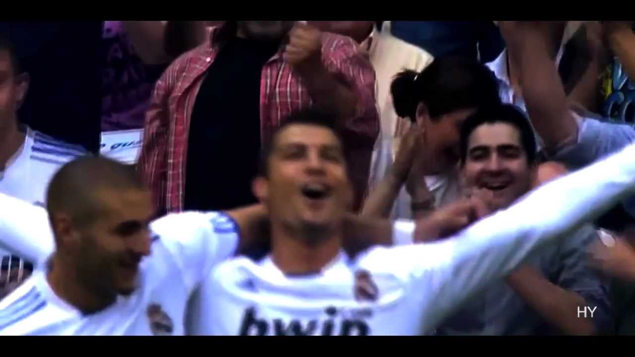 Cristiano Ronaldo  - Maraca - 2011/2012