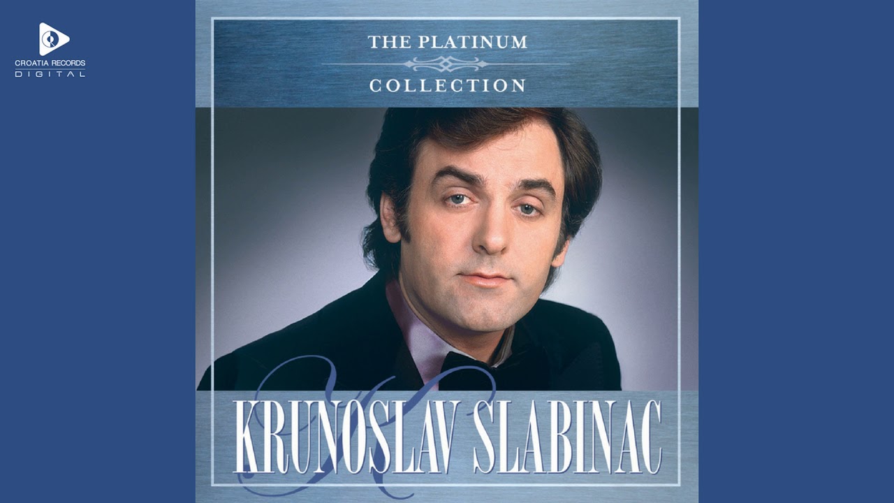 KRUNOSLAV KIĆO SLABINAC - U DUGIM NOĆIMA