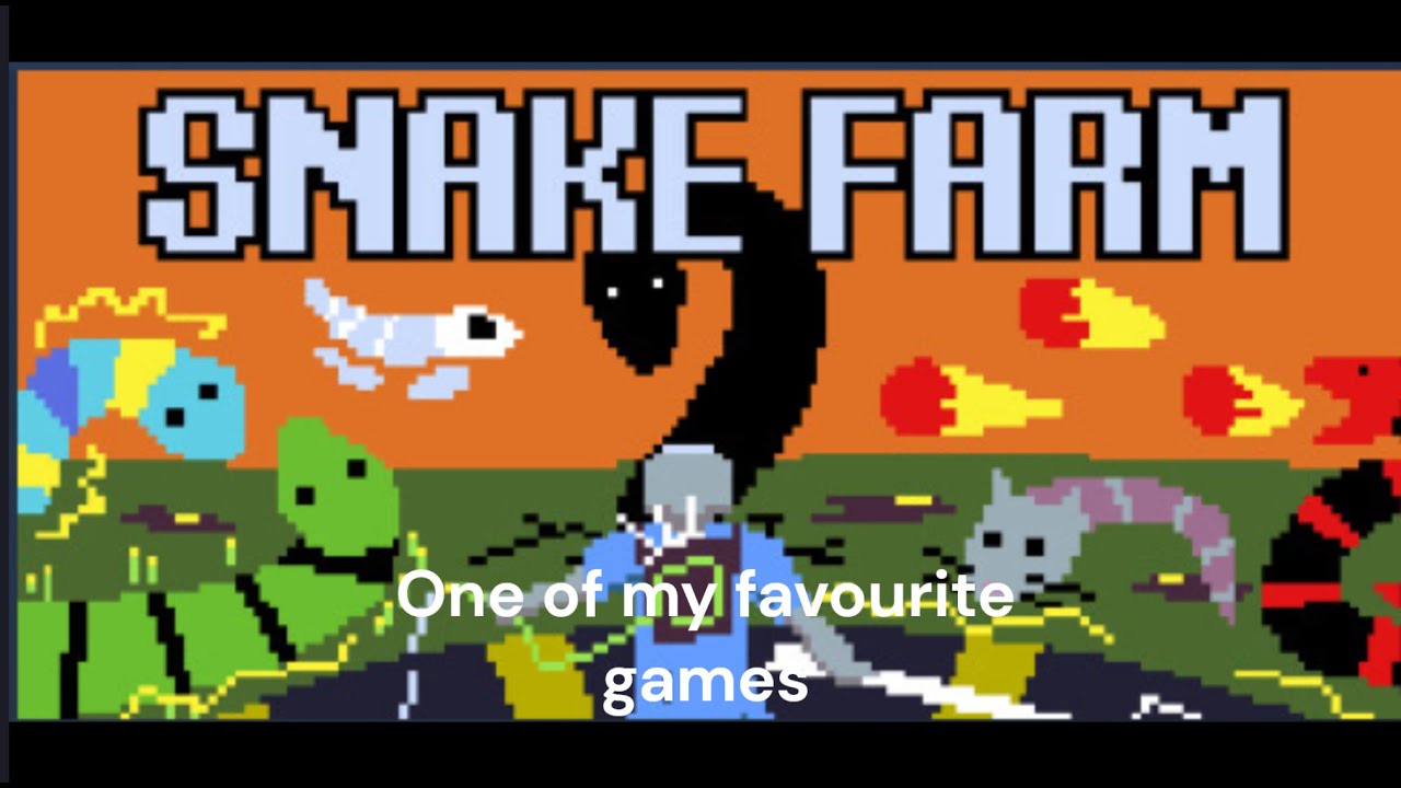 Indie Games 2 - Snake Farm