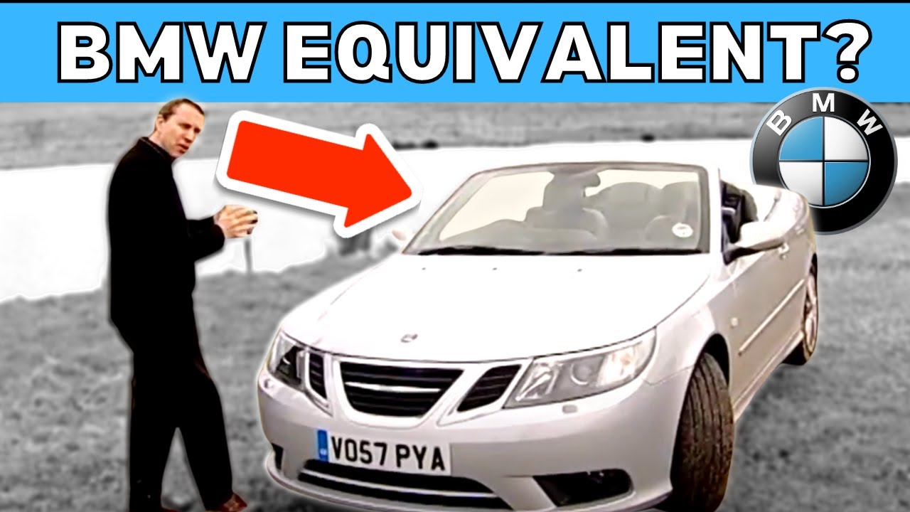 Saab 9-3 Convertible 2003-2012 - Comprehensive Review!