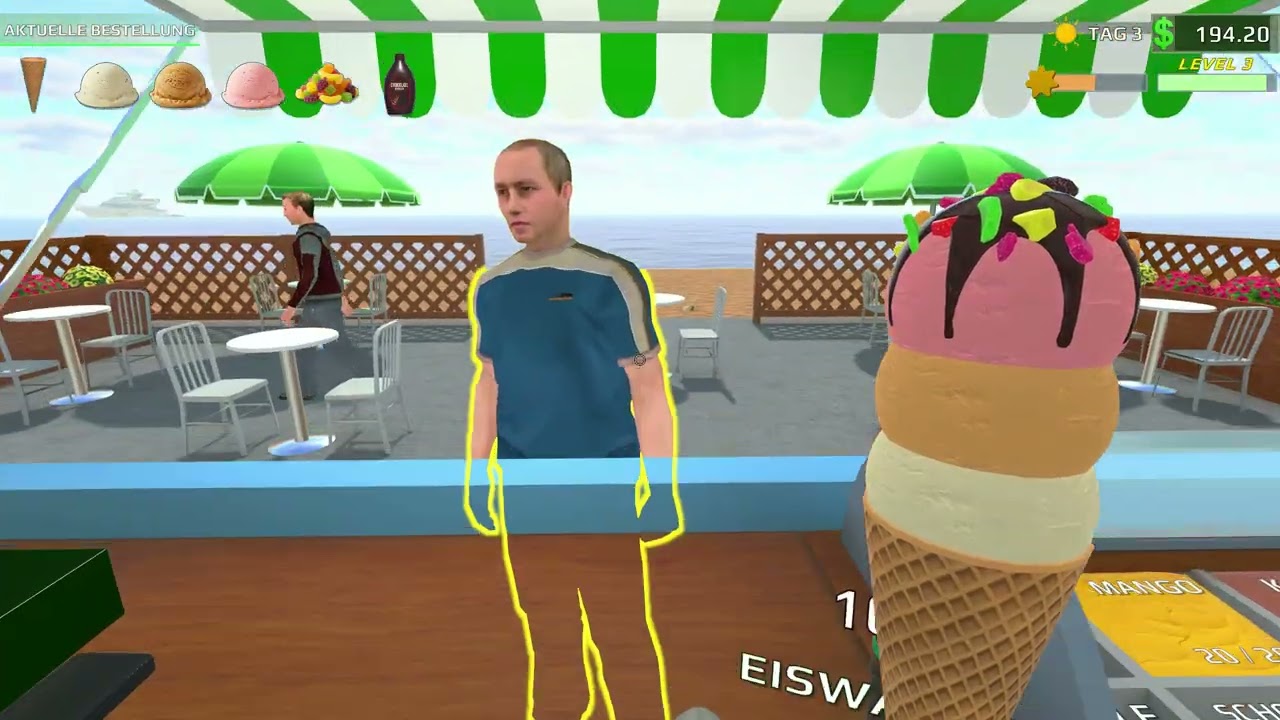 Ice Cream Revolution 2026 F02 Neue Sorten