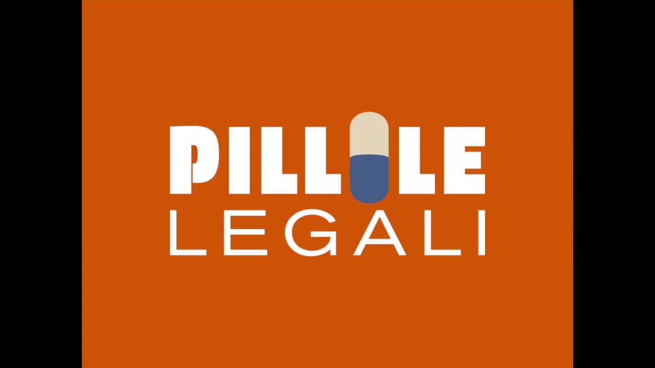 Pillole Legali