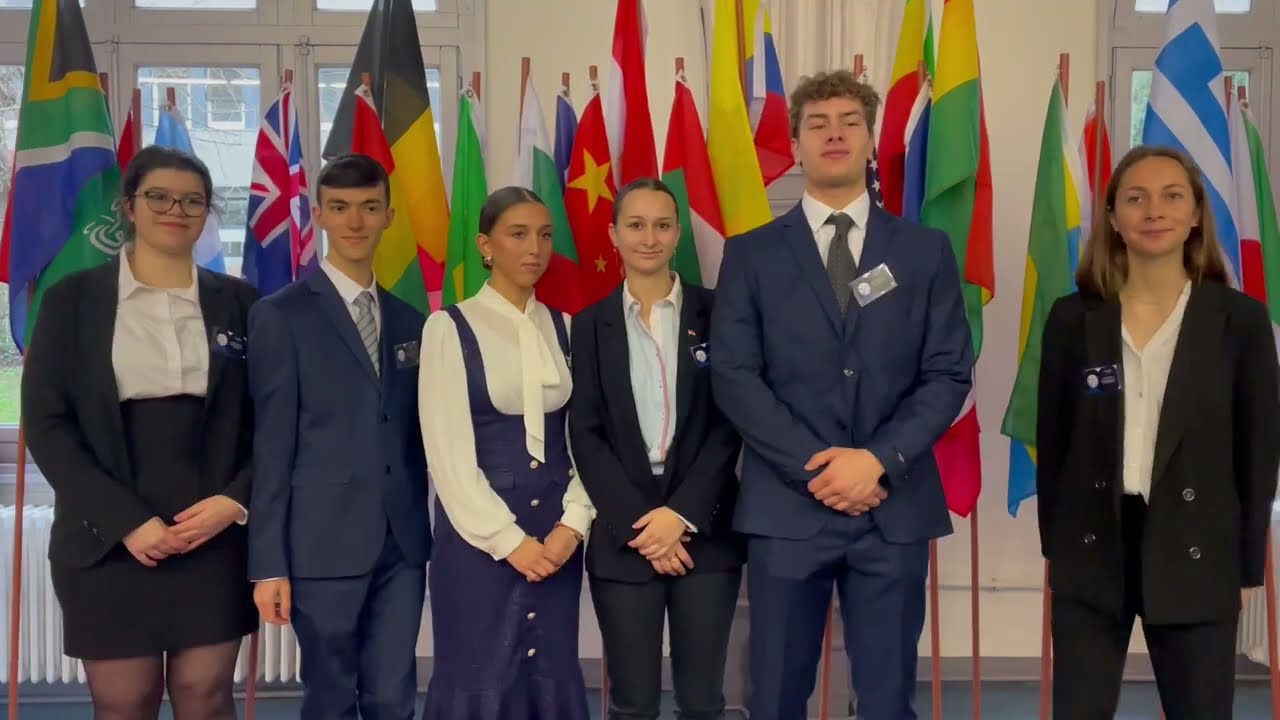 Le LAZOMUN 2024 avec son gala diplomatique