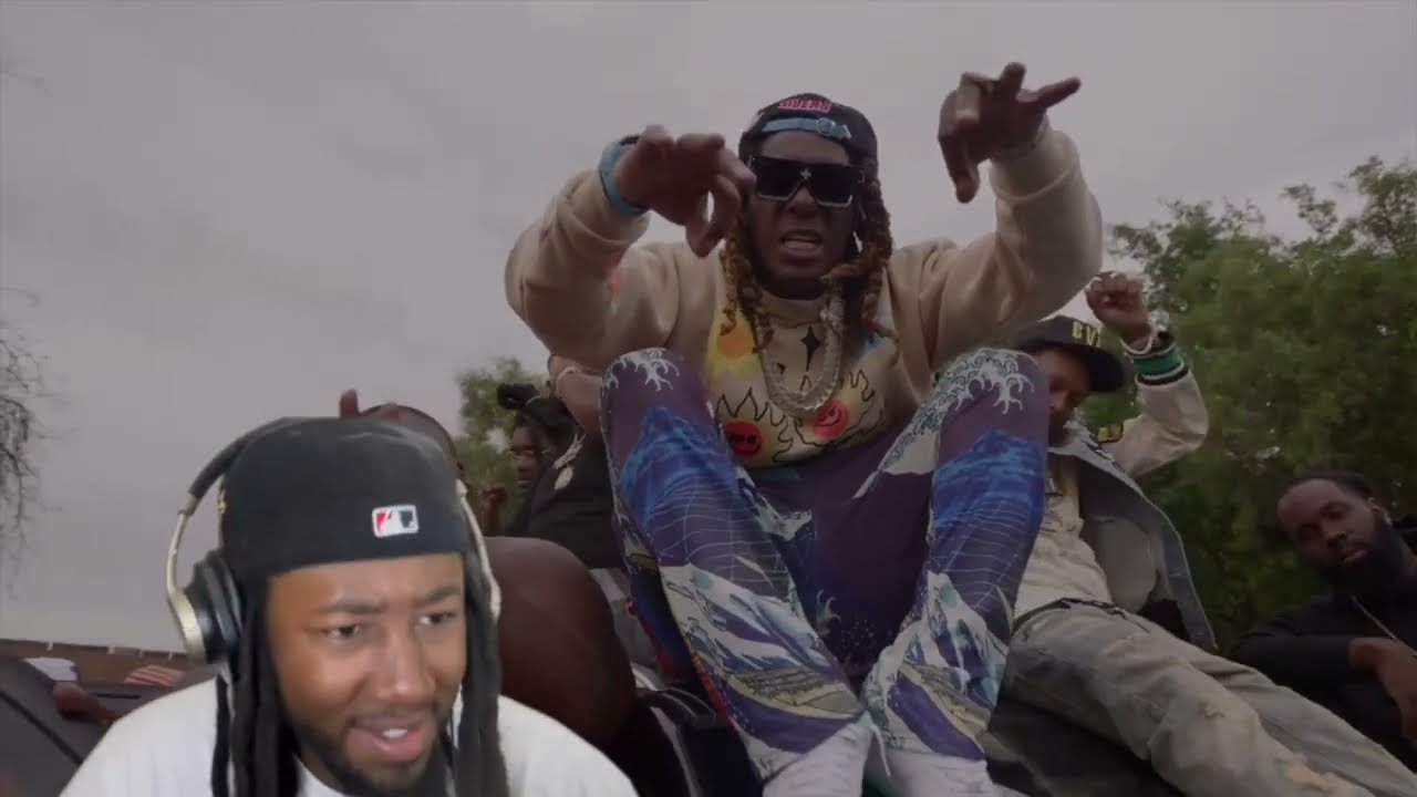 CML Lavish - What Else Pt.2 (reaction)