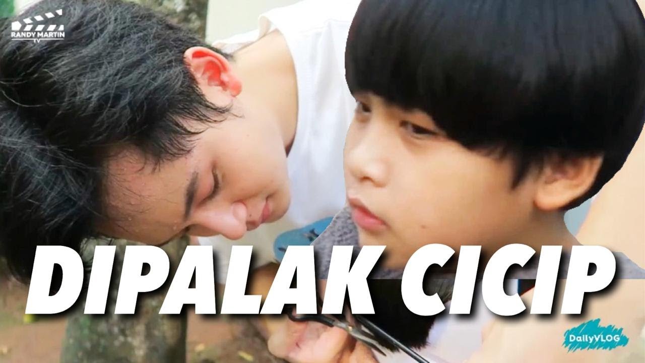 GUE SALAH POTONG RAMBUT, CICIP NGAMBEK!