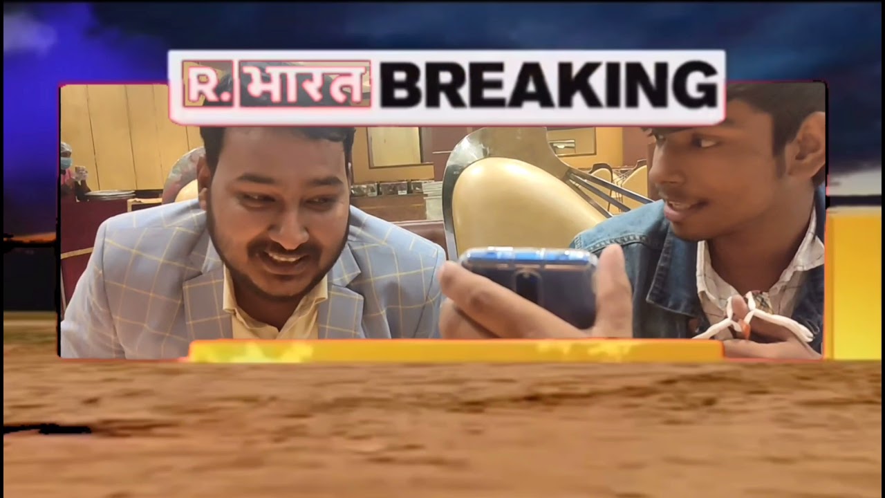 Funny Interview Taking By Utkarsh tripathi.