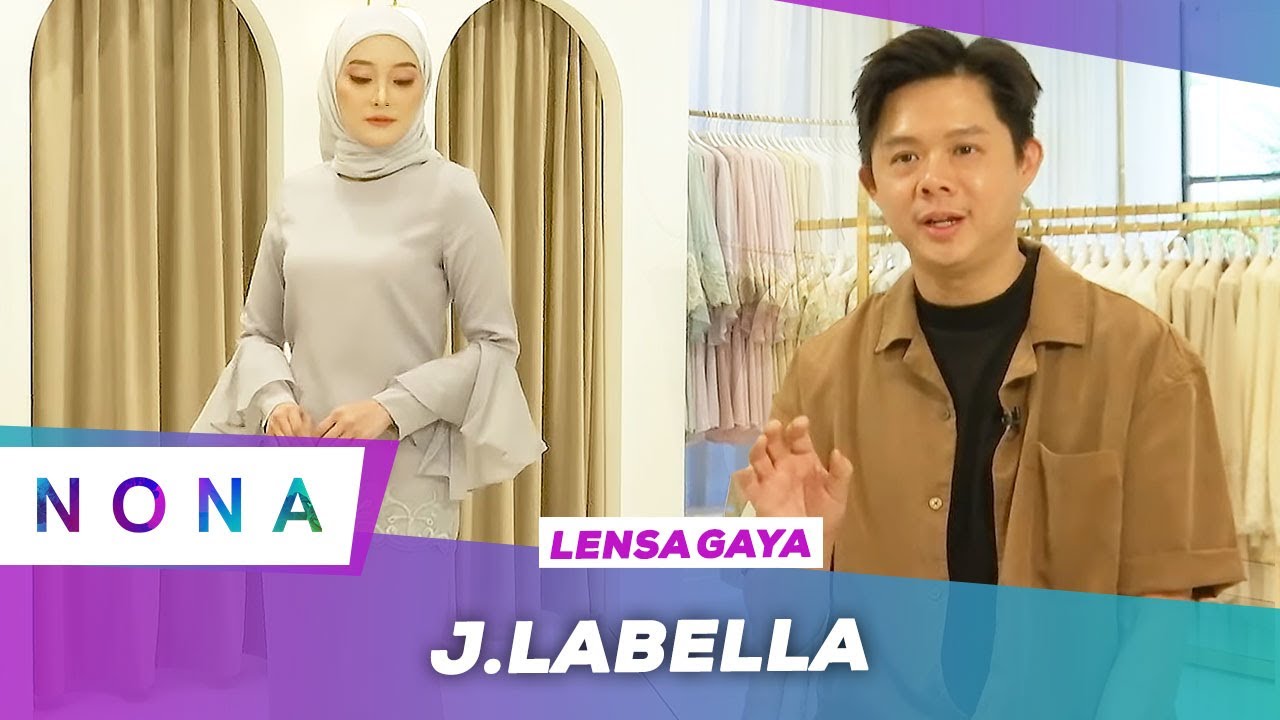 Lensa Gaya: J.Labella | Nona (29 Oct 2023)