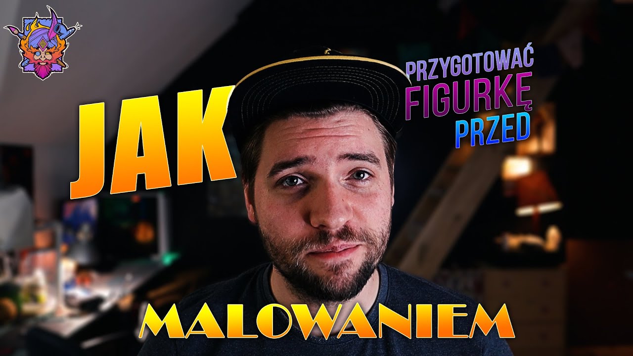 Jak zacząć malowanie figurek? Od przygotowania modelu!
