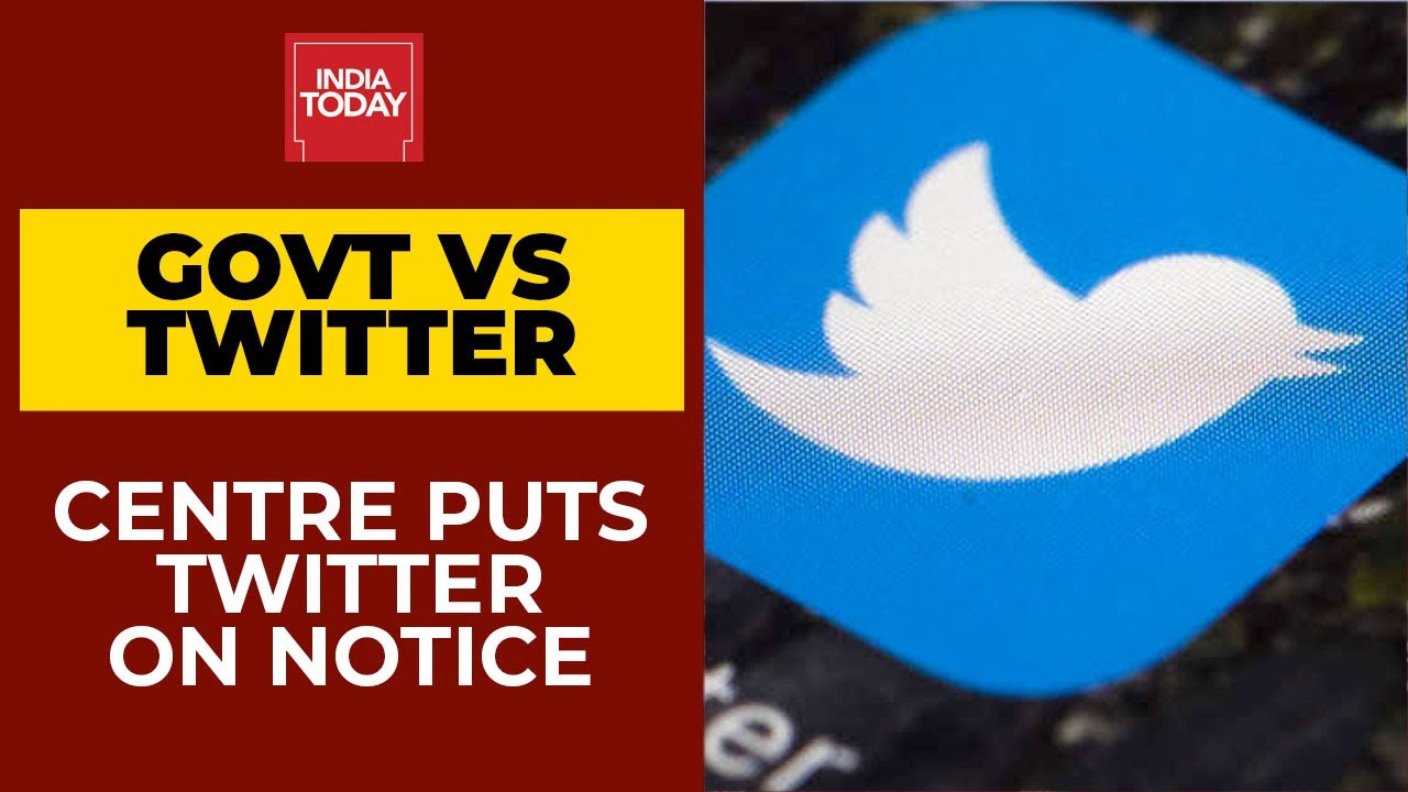Modi Govt Vs Twitter: Centre Puts Twitter On Notice Over 'Genocide' Hashtag | India Today