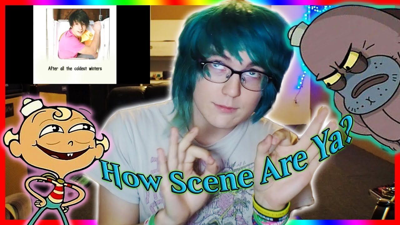 Songs Every Scene Kid Remembers