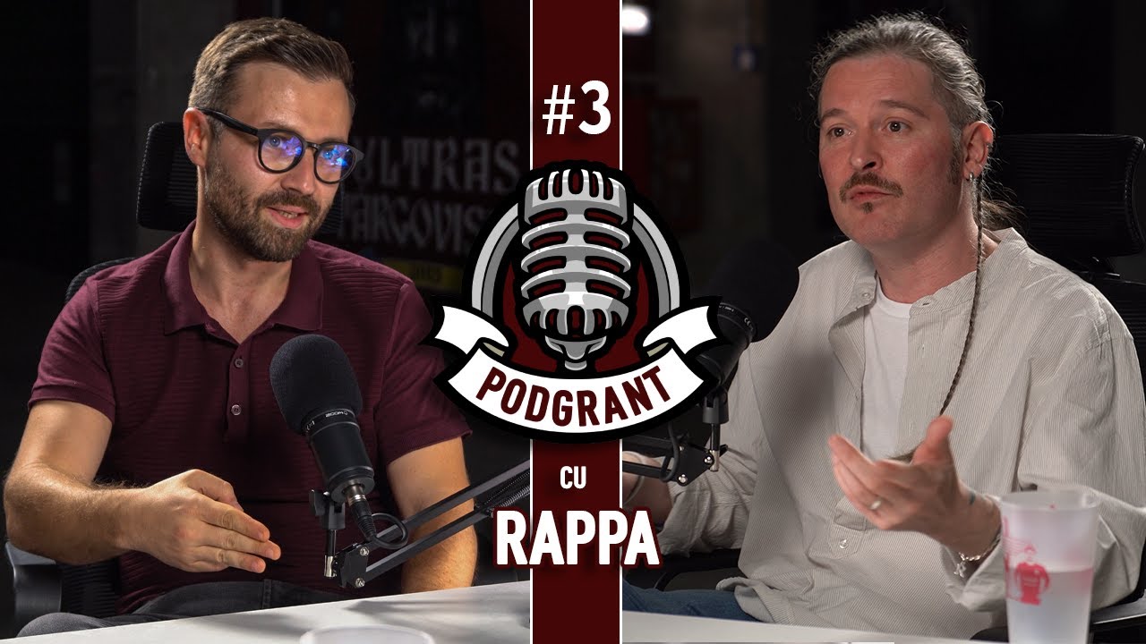 PODGRANT #3 | @RAPPA.