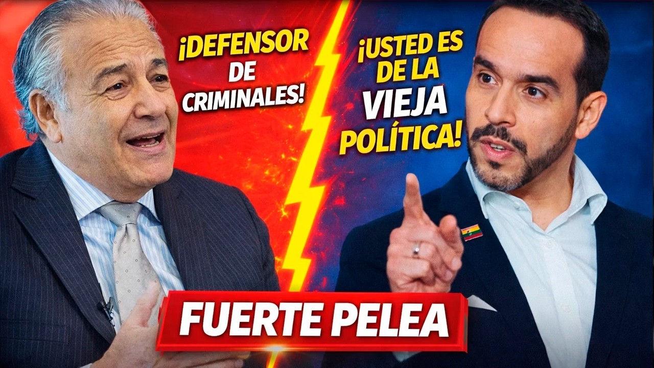 🚨USTED DEFENDIÓ BANDIDOS El General Naranjo hunde a Abelardo de la Espriella @LÁMPARA ENCENDIDA TV