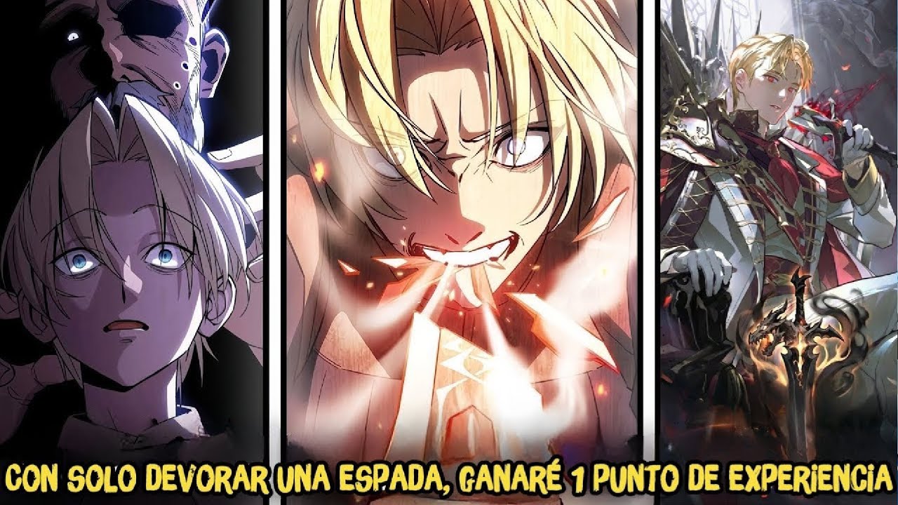 Tras La Masacre Familiar, Desperté Absorbiendo Recuerdos De Espadas | Resumen manhwa