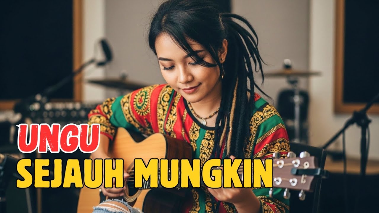 SEJAUH MUNGKIN - UNGU | COVER REGGAE VERSION