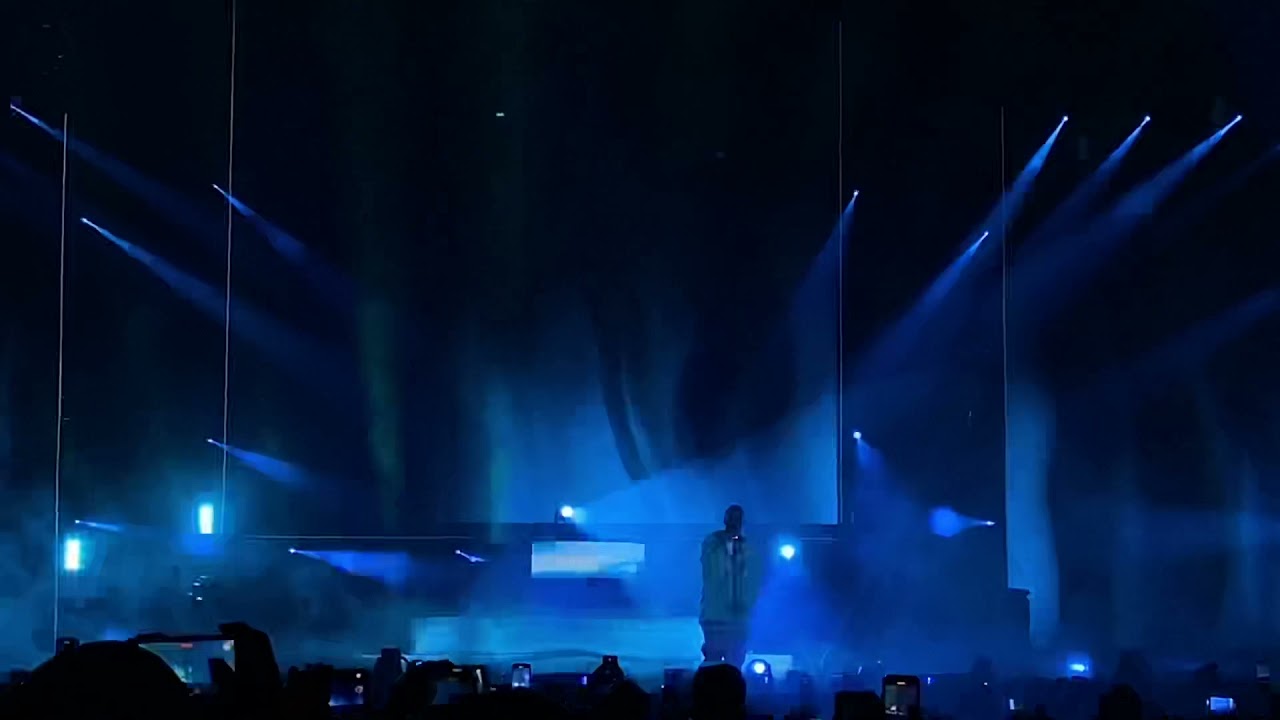Sad People Kid Cudi Live Rolling Loud LA 2021