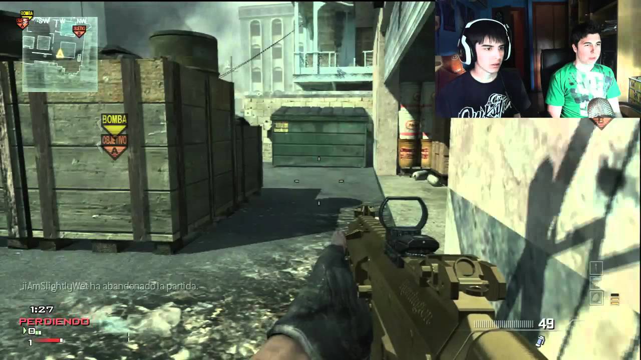 Live Modern Warfare 3 2.0 | aLexBY11 & Willyrex | 