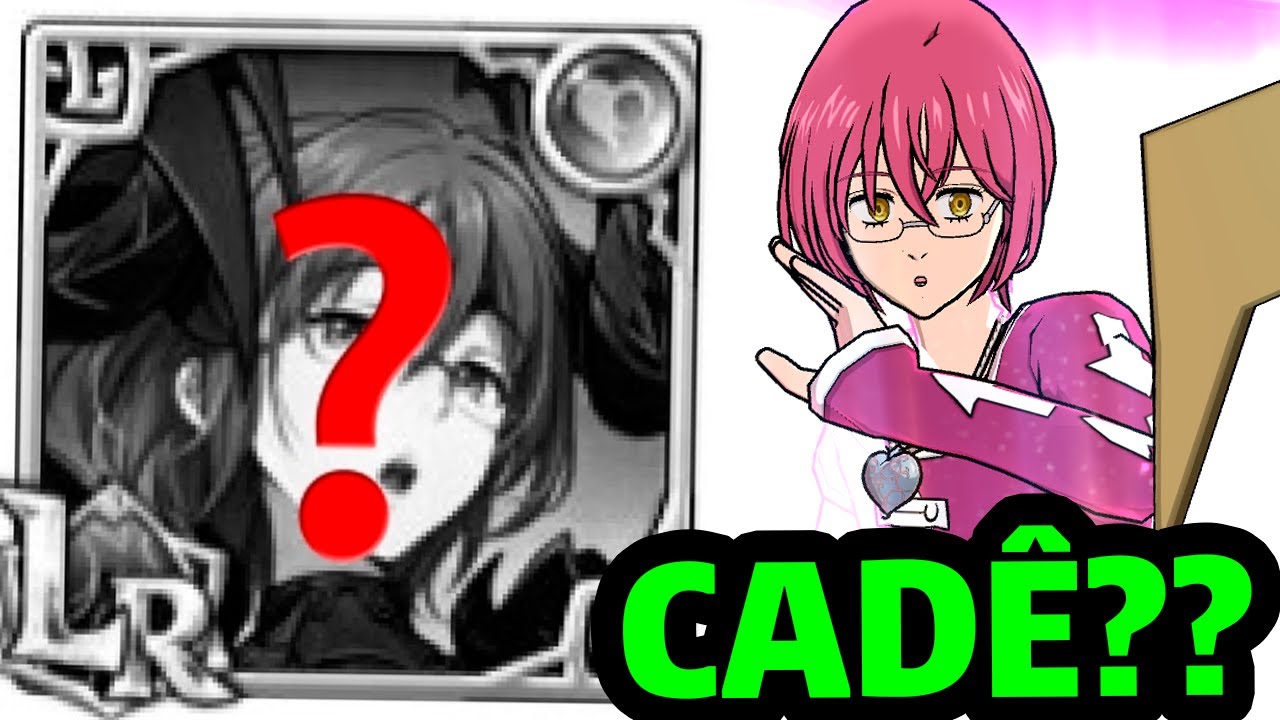 CADÊ OS TEASERS? LR HIJACK GOWTHER VEM NESSA SEMANA? 🤔 - The Seven Deadly Sins Grand Cross