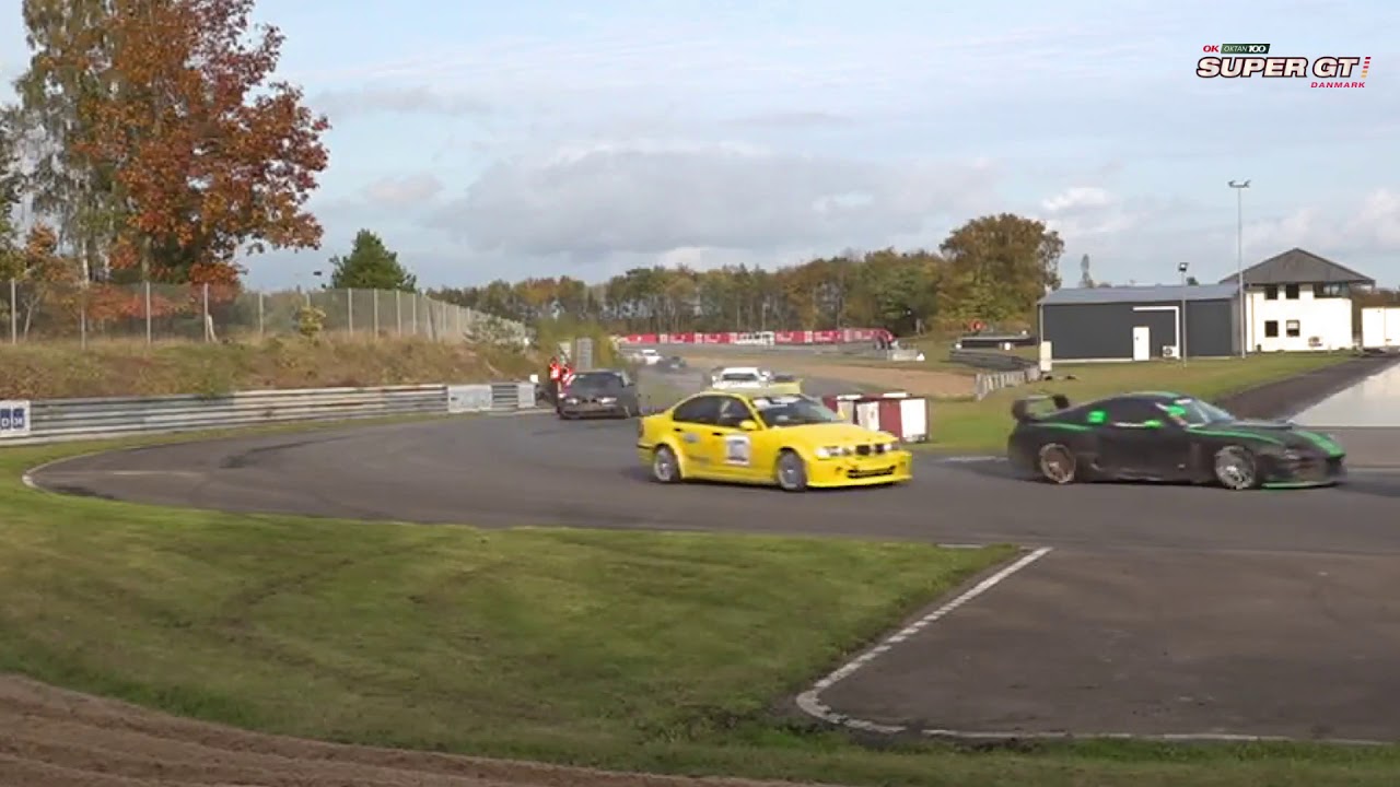 FDM Jyllandsringen Youngtimer Heat 2 Lørdag
