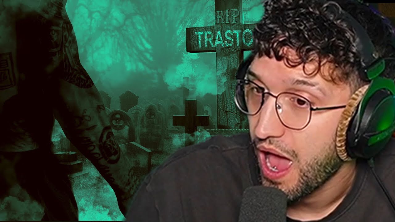 Buuoy Reacciona A Tiraera Al2 Vs Yomil - TRASTÓN