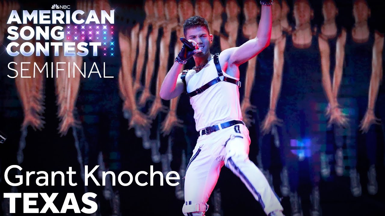 Grant Knoche Performs 
