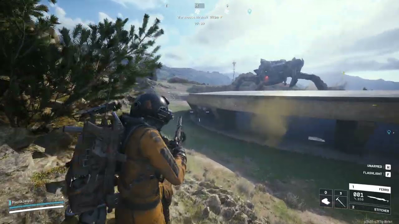 matriarch gameplay