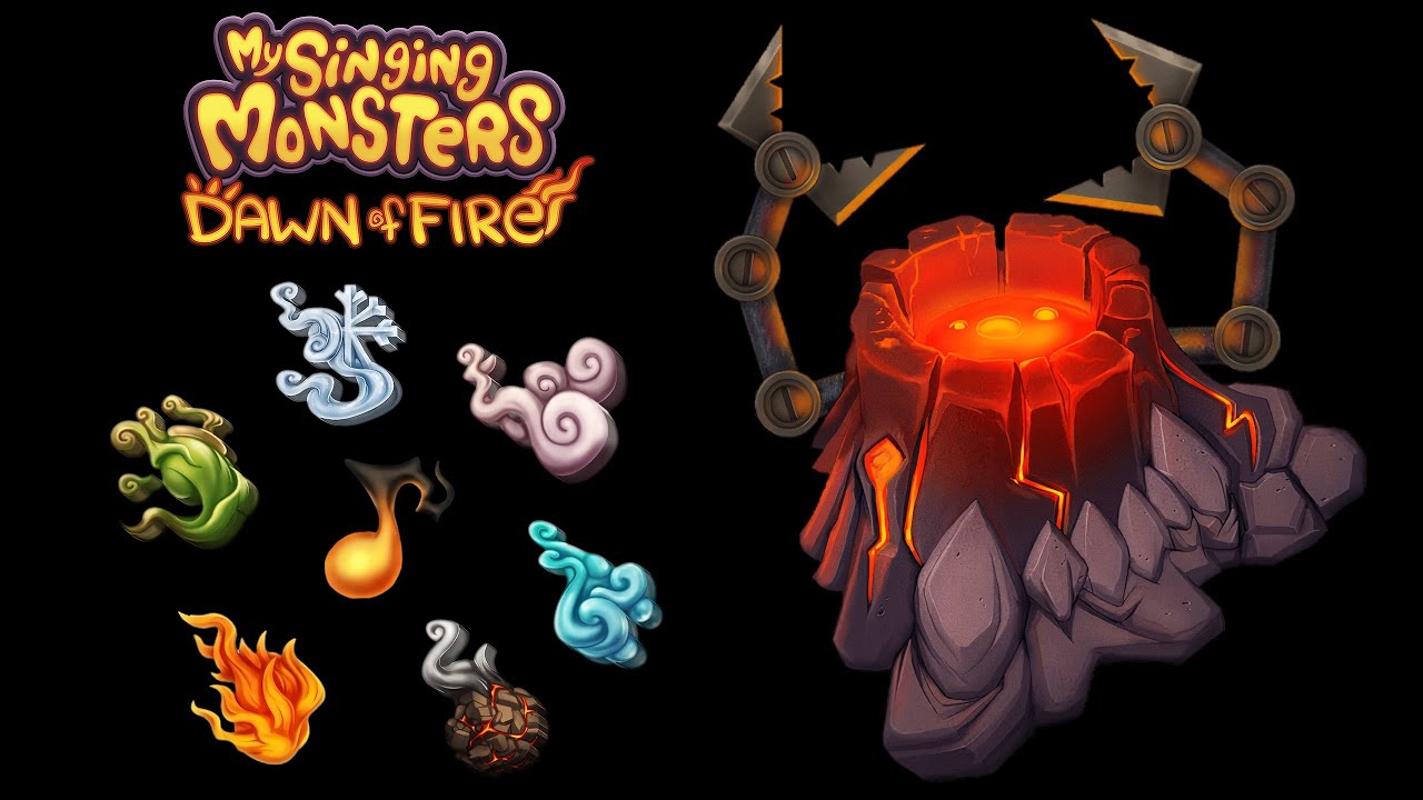 Deconstructor - My Singing Monsters: Dawn of Fire