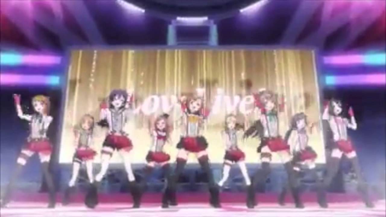 Wild Wild Love (Anime/Movie Mix)