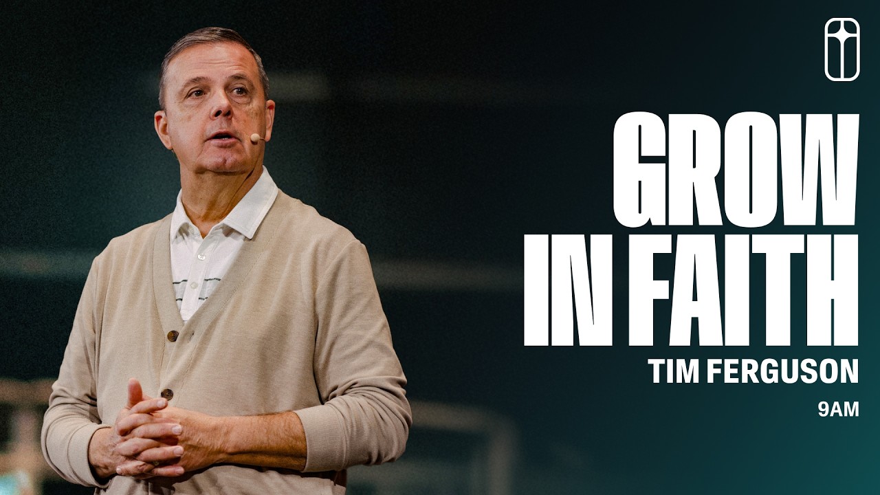 Trinity Church - Sunday Service 9 AM