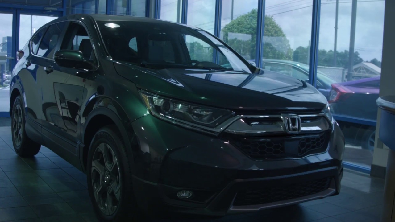 2017 HONDA CRV   by Ed Voyles Honda