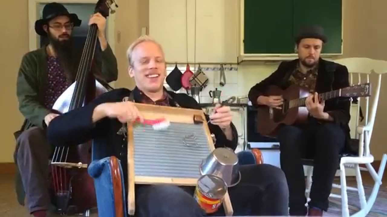 I Walk The Line  -- Gallimatias Orkester