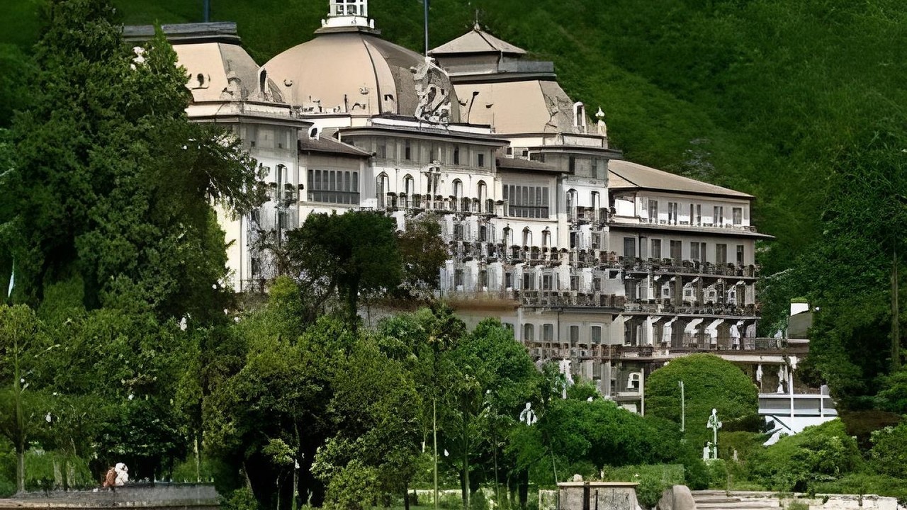Grand Hotel Des Iles Borromees | Stresa, Italy | Hotel Review 🏩