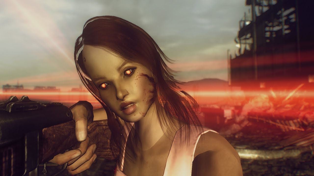 Fallout 3 Terminator Mod: Cybernetic Dawn (PC)
