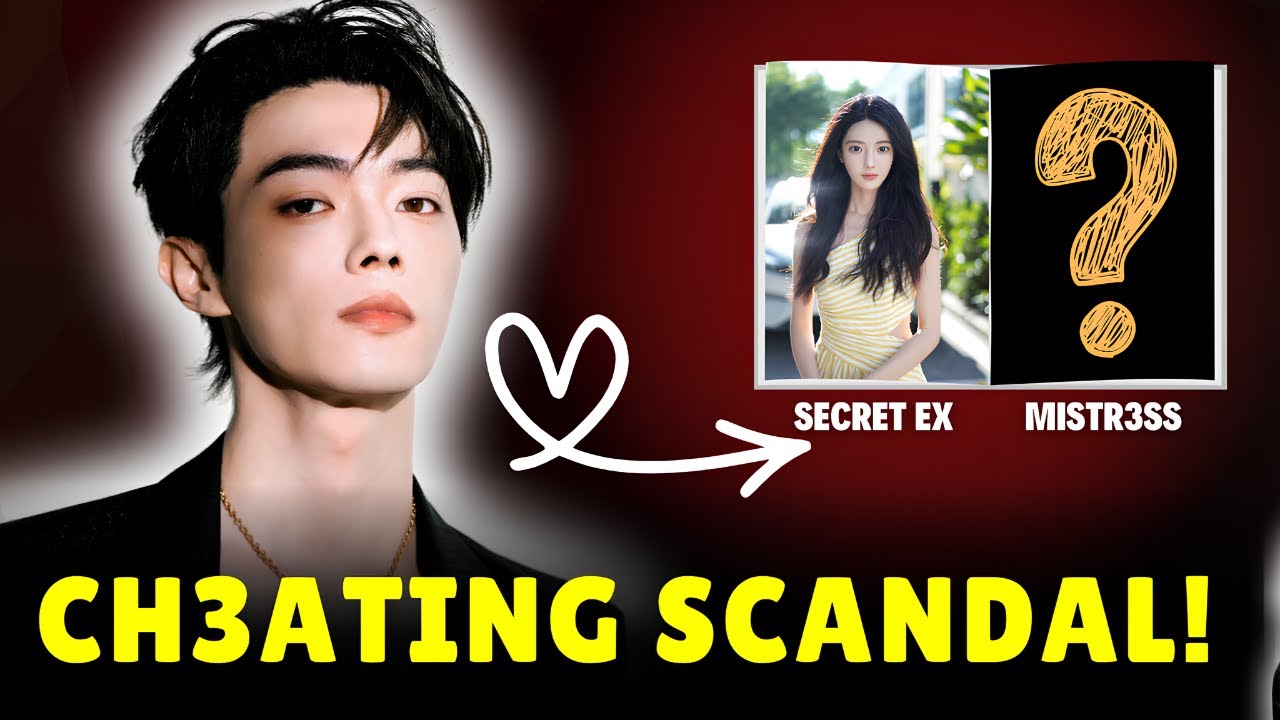 Xu Kai&rsquo;s Career in Crisis? The CHEATING SCANDAL That Exposes China's Idol Industry